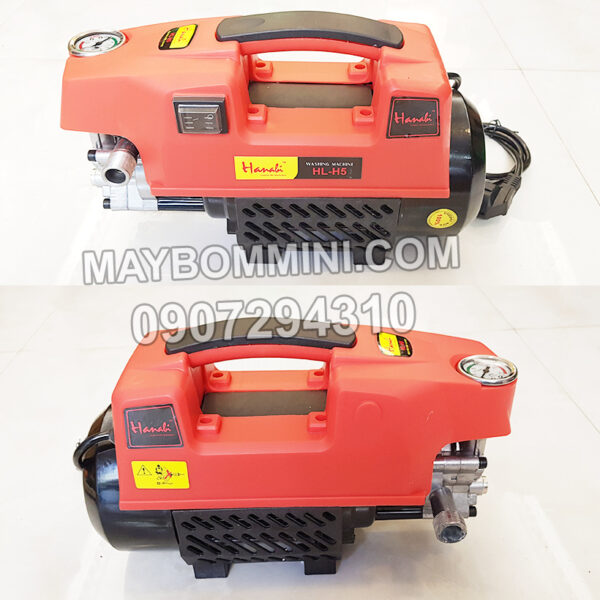 may rua xe oto gia re