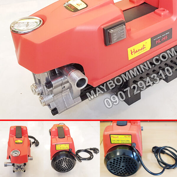 may rua xe ve sinh nha cua gia dinh tien loi