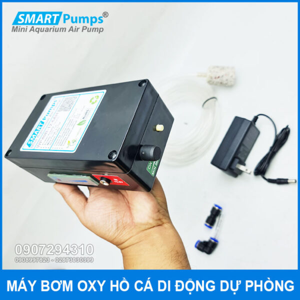 may suc khi oxy cao cap di dong du phong