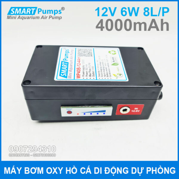 may tao bot khi oxy mini du phong 4ah