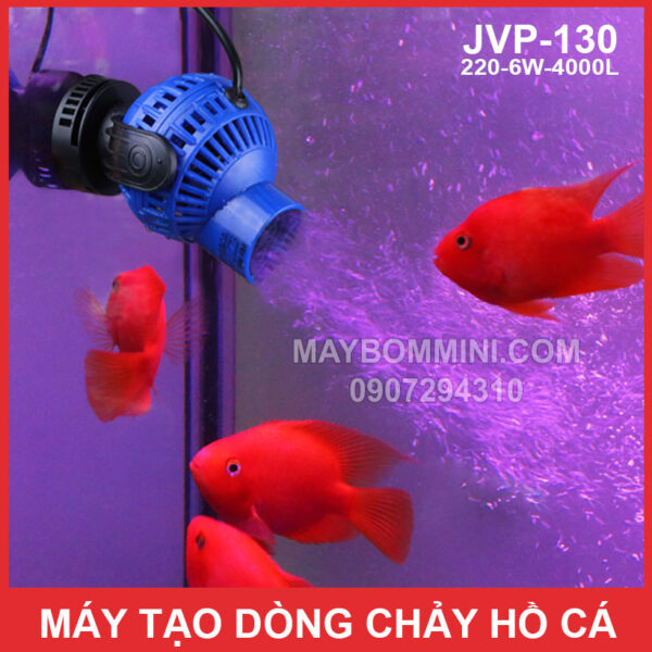 may tao dong chay ho ca JVP 130