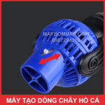 may tao dong nuoc trong ho ca