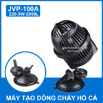 may tao luong nuoc be ca JVP 100A