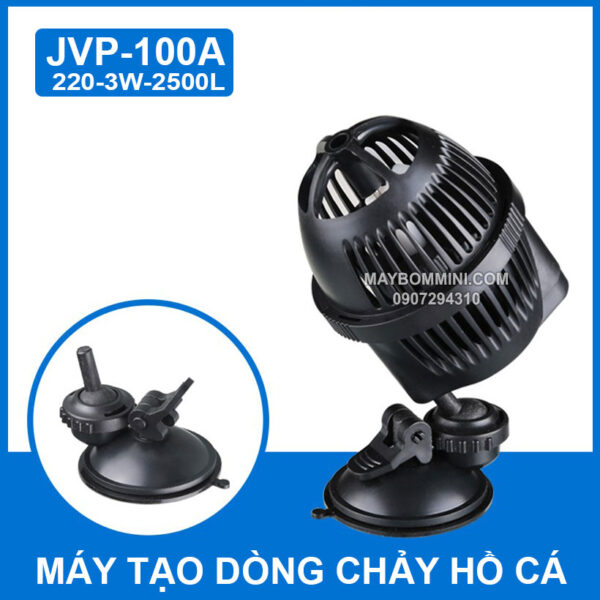 may tao luong nuoc be ca JVP 100A
