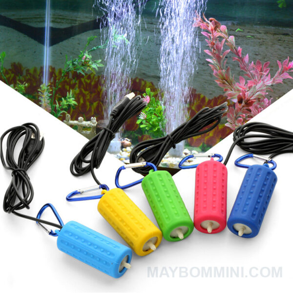 may tao oxy ho ca mini