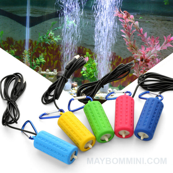 may tao oxy ho ca mini usb