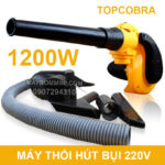 may thoi va hut bui 220v