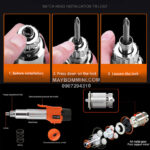 may van vit cao cap dung pin 12v