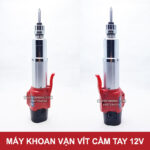 may van vit dung pin cam tay 12v
