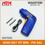 may van vit mini cam tay pin sac