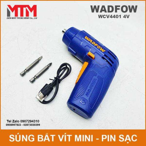 may van vit mini cam tay pin sac