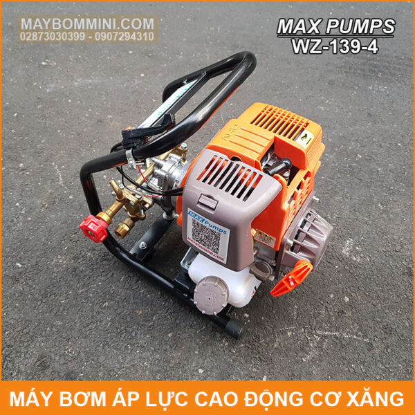 may xit rua ap luc cao MAXPUMPS WZ 139 4