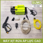 may xit rua ap luc cao Sumo Thai Lan