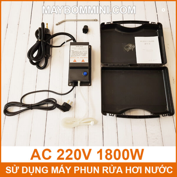 may xit rua bang nuoc nong hoi nuoc gia re