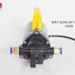 may xit rua xe mini 12v 1