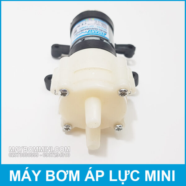 micro diaphragm pump 12V 12W 2L Smartpumps DP 12W2L
