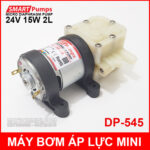 micro diaphragm pumpi 24V 15W 2L Smartpumps DP 545