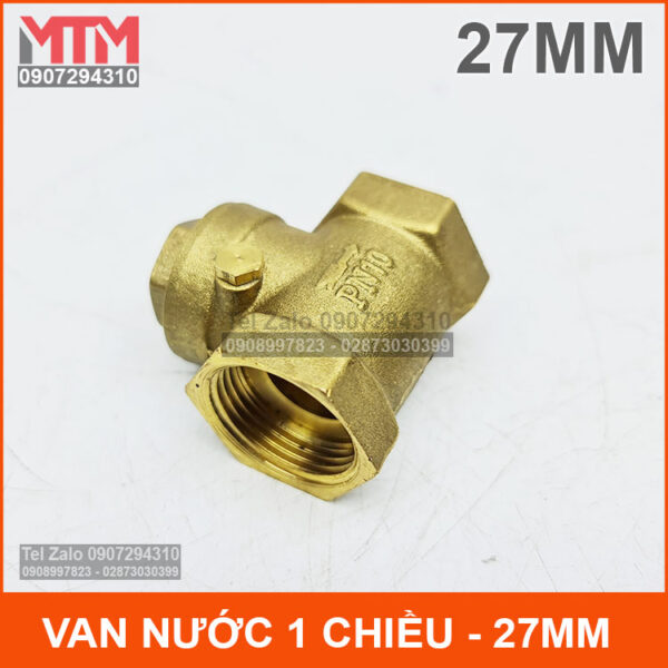 mua van nuoc mot chieu o dau