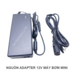 nguon adapter 12v may bom mini 1