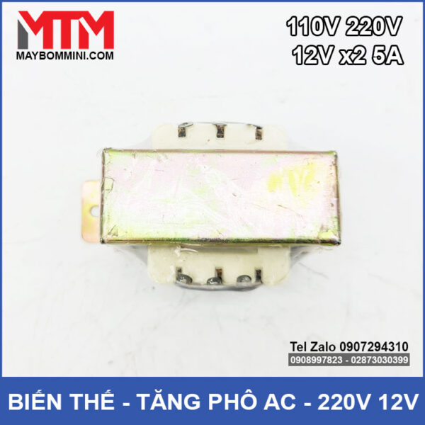 nguon bien ap AC gia re 12v 5a