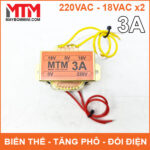 nguon bien the cao cap 220v 18V