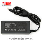 nguon dien 14v 3a