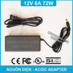 nguon dien bien the 220v ra 12v 6a 72w