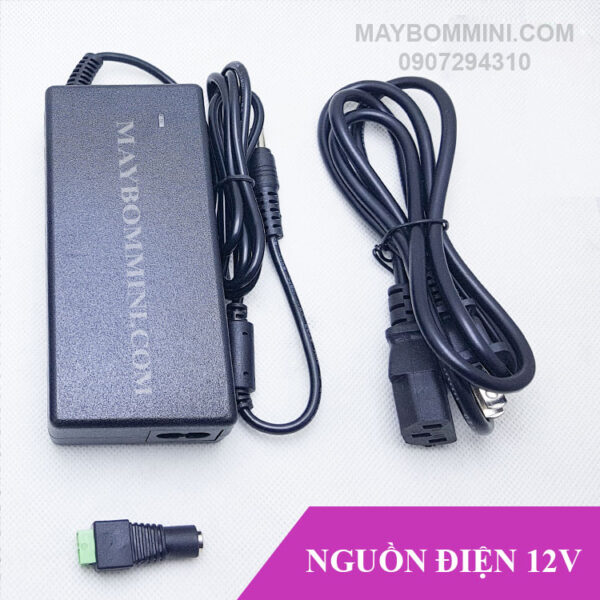 nguon dien may bom mini 1