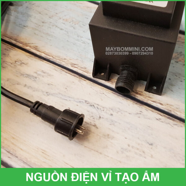 nguon dien vi tao am