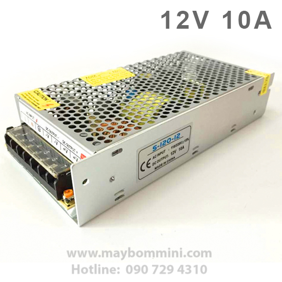 nguon to ong 12v 10a