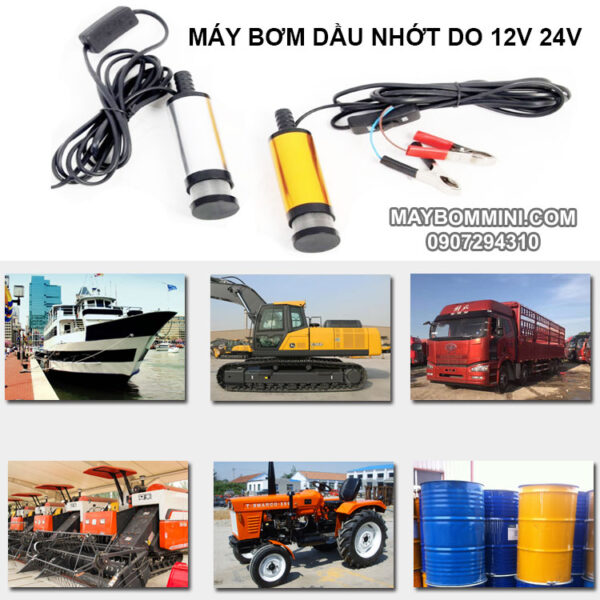 nha cung cap cac loai may bom xang dau nhot