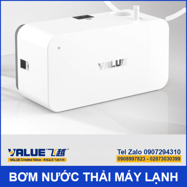 nha cung cap may bom nuoc thai may lanh M1 valure