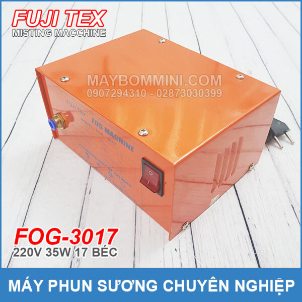 nha cung cap si ve le may phun suong