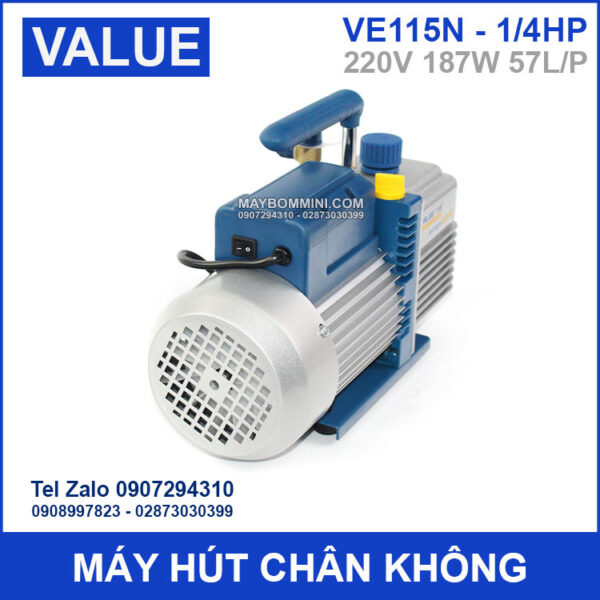 nha phan phoi may hut chan khong Value