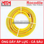 nha phan phoi ong ra xe ca sau Crocodile