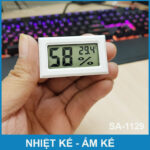 nhiet ke am ke khong day