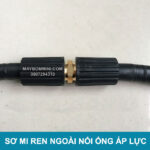 noi day ong rua ve ap luc cao