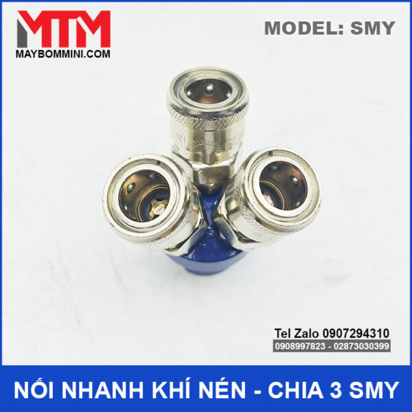 noi nhanh bi SMY chia 3