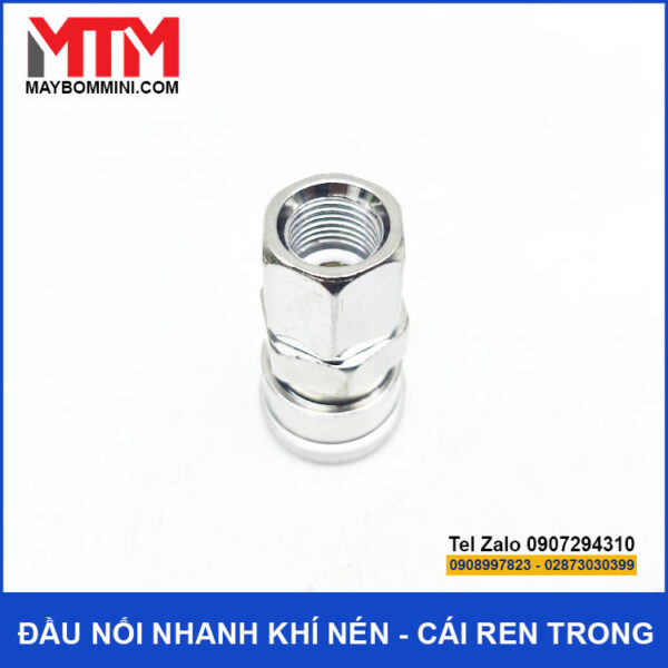 noi nhanh khi nen van bi ren trong 13mm