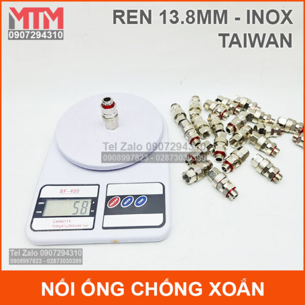 noi ong ap luc chong xoan inox can nang