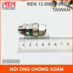 noi ong ap luc chong xoan inox chieu dai