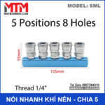 noi ong khi nen chia 5 SML