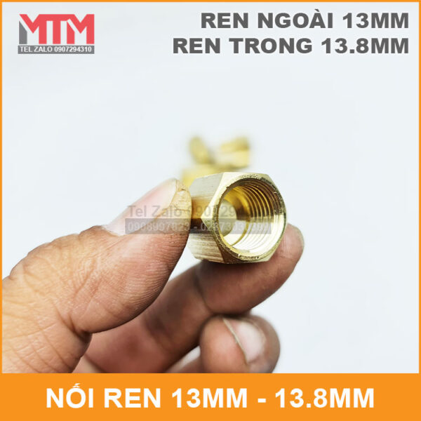 noi ren ngoai trong 13mm gia re