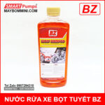 nuoc ra xe bot tuyet BZ