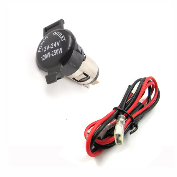 o cam nguon dien oto