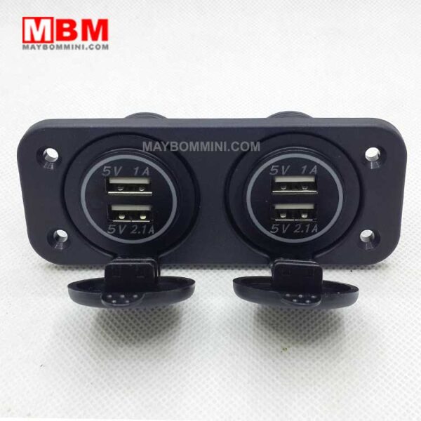 o cam sac dien thoai cho xe may