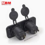 o cam sac oto xe may 12v