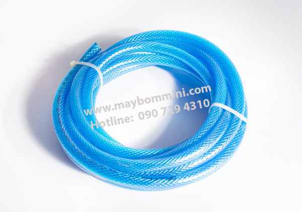 ong ap luc dung cho may bom mini