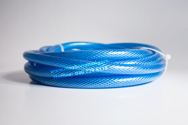 ong day dung may bom ap luc mini