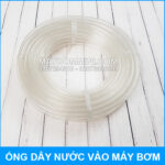 ong day nuoc vao may bom mini